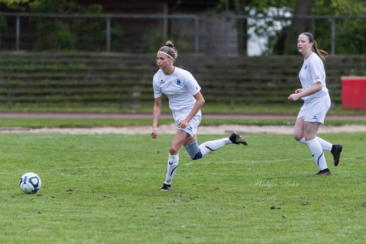 Bild 179 - wBJ VfL Pinneberg - Eimsbuettel : Ergebnis: 6:2